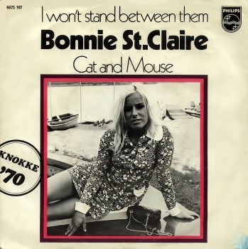 Bonnie St. Claire